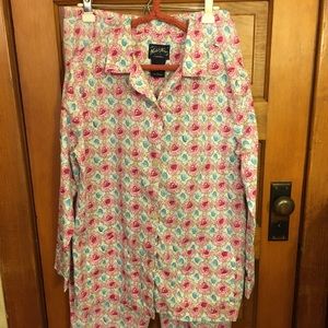 Nick & Nora Pajama Set